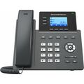 Телефон IP GrandStream GRP-2603 черный