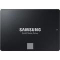 Твердотельный накопитель SSD 2.5" SATA: 2000 ГБ Samsung 870 EVO MZ-77E4T0BW