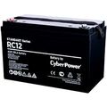 АКБ 12 V 040 Ah CyberPower Standart series, (RC 12-40) для использования в ЦОД и системах связи.