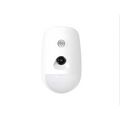 Охранный датчик движения с камерой дальностью обнаружения до 12 м Hikvision (DS-PDPC12P-EG2-WE)