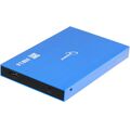 Карман для HDD 2.5" Gembird EE2-U3S-56, Синий USB 3.0, SATA, металл