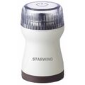 Кофемолка электрическая Starwind SGP4422 белый (200 Вт, ротационный нож, 40 г)