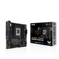 Материнская плата Asus LGA1700: TUF GAMING B660M-PLUS D4