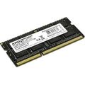 Модуль памяти SO-DIMM DDR3-1600МГц 8Гб  AMD Memory CL11 1.5 В (R538G1601S2S-UO)