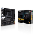 Материнская плата Asus sAM4: TUF GAMING A520M-PLUS WIFI