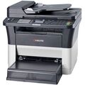 МФУ Kyocera FS-1125MFP [А4/ Лазерная/ Черно-белая/ Дуплекс/ Односторонний ADF/ Факс/ USB/ RJ-45] (1102M73RU0)