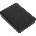 Внешний жесткий диск HDD 2.5" 4Tb WD Elements Portable USB 3.0 Черный (WDBU6Y0040BBK-WESN)