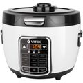 Мультиварка Vitek VT-4284 белый (700 Вт; объем - 4 л; управления: кнопки)
