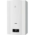 Водонагреватель проточный вертикальный Electrolux НС-1139049 белый, мощность - 2 кВт, прямоугольная