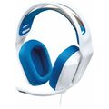 Проводная гарнитура Logitech G335, накладные, jack 3.5 mm. белый (981-001018)