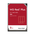 Жесткий диск HDD 3.5" SATA: 8000 Гб WD Red Plus WD80EFZZ