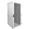 Шкаф напольный телекоммуникационный 19" 42U, Ш600*В2030*Г800, передняя дверь - перфорация, серый (ШТК-М-42.6.8-4ААА)