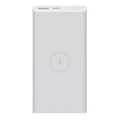 Автономное питание PowerBank Xiaomi Mi Wireless Power Bank (10000 mAh, 3.0А, белый