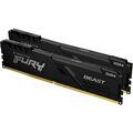 Модуль памяти DDR4 16Гб 3600 МГц Kingston  комплект 2*8Гб 1.35 В (KF436C17BBK2/ 16)