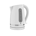 Чайник электрический BQ KT1701P белый (2200 Вт, объем - 1.7 л, корпус: пластиковый)