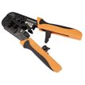 Инструмент для обжимки Nikomax для RJ45 (в т.ч. сквозные), RJ11, RJ12 (8p8c,6p6c,6p4c) (NMC-5684PT)