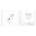 TWS наушники HOCO EW50 True, Bluetooth, вкладыши, белый (6931474788641)
