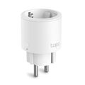 Умная розетка TP-Link Tapo P115(1-pack) белый (Tapo P115(1-pack))