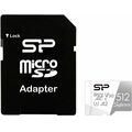 Карта памяти microSDXC 512Gb SiliconPower UHS-I (U3) Class 10 Superior + адаптер SD (SP512GBSTXDA2V20SP)
