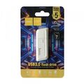 Флеш-накопитель HOCO 16Gb USB3.0 UD11 Wisdom Белый (6931474749284)