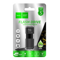 Флеш-накопитель HOCO 32Gb USB2.0 UD6 Insightful Черный (6931474700100)