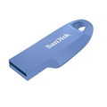 Флеш-накопитель Sandisk 64Gb USB3.1 Ultra Curve Синий (SDCZ550-064G-G46NB)