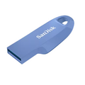 Флеш-накопитель Sandisk 32Gb USB3.1 Ultra Curve Синий (SDCZ550-032G-G46NB)