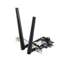 Сетевая карта Wi-Fi: Asus PCE-AX3000 (PCI-E, 2,4 ГГц+5 ГГц до 2402 Мбит/ с)