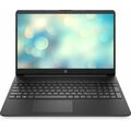 Ноутбук HP 15,6"/ Intel i7-1255U (1.7GHz до 4.7GHz)/ 8Гб/ SSD 512Гб/ Intel Iris Xe Graphics (1920x1080) IPS/ No ODD/ DOS/ Черный  15s-fq5035nz (737U1EA)