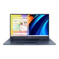 Ноутбук Asus 15,6"/ Intel i7-12700H (2.3GHz до 4.7GHz)/ 8Гб/ SSD 512Гб/ Intel Iris Xe Graphics (1920x1080) OLED/ No ODD/ Без ОС/ Синий  X1503ZA-L1274 (90NB0W