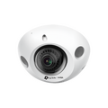 Видеокамера IP 3 Mp уличная TP-Link купольная, f: 2.8 мм, 2304*1296, ИК: 30 м, антивандальная, карта до 256 Gb (VIGI C230I Mini(2.8mm))