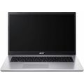 Ноутбук Acer 17,3"/ Intel i3-1215U (1.2GHz до 4.4GHz)/ 8Гб/ SSD 512Гб/ Intel Iris Xe Graphics (1920x1080) IPS/ No ODD/ Без ОС/ Серебристый  A317-54-33GH (NX.