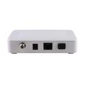 Оптический сетевой клиент (ONU) XPON C-Data FD701G-AX (1xPON, 1x1Gbit RJ45, 1xCATV пластиковый корпус)