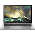 Ноутбук Acer 15,6"/ Intel i5-1235U (1.3GHz до 4.4GHz)/ 16Гб/ SSD 512Гб/ Intel Iris Xe Graphics (1920x1080) IPS/ No ODD/ Без ОС/ Серебристый  A315-59-55NK (NX