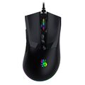 Мышь A4Tech Bloody W90 MAX оптическая, проводная, USB, игровая, с подсветкой, черный (W90 MAX  (STONE BLACK))