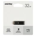 Флеш-накопитель Smartbuy 32Gb USB2.0 M3 Серебристый (SB32GBM3)