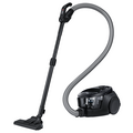 Пылесос Samsung VC18M31C0HG/ EV черный (1800 Вт,  мощность всасывания - 380 Вт,  пылесборник - контейнер)