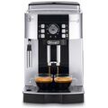 Кофемашина автоматическая DeLonghi ECAM21.117.SB черный/ серебрисый (1450 Вт, зерновой/ молотый, капучинатор: ручной, 1800 мл)