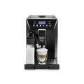 Кофемашина автоматическая DeLonghi ECAM46.860.B черный (1450 Вт, зерновой/ молотый, капучинатор: автоматический)