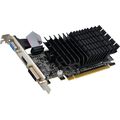 Видеокарта PCI-e: GeForce GT210 Afox (1Gb, GDDR3, 64 bit, 1*DVI, 1*HDMI, 1*D-Sub) AF210-1024D3L5-V2