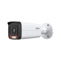 Видеокамера IP 8 Mp уличная Dahua цилиндрическая, f: 3.6 мм, 3840*2160, ИК: 60 м, LED:50 м, карта до 256 Gb, микрофон (DH-IPC-HFW2849TP-AS-IL-0360B)