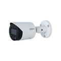 Видеокамера IP 8 Mp уличная Dahua цилиндрическая, f: 3.6 мм, 3840*2160, ИК: 30 м, LED:30 м (DH-IPC-HFW2849SP-S-IL-0360B)