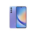 Смартфон Samsung Galaxy A34 5G 8Gb/ 256Gb Фиолетовый