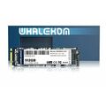 Твердотельный накопитель SSD 2280 M.2: 512 ГБ Whalekom WKM2-512 TLC (500 МБ/ с /  450 МБ/ с)  WKM2-512