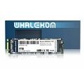 Твердотельный накопитель SSD 2280 M.2: 1000 ГБ Whalekom WKM2-1TB TLC (500 МБ/ с /  450 МБ/ с)  WKM2-1TB