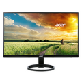 Монитор Acer 23.8" R240HY черный (IPS, 1920х1080, 60 Гц, 4 ms, 250 cd/ m2, 1000:1, HDMIх1, DVIх1, VGAх1)