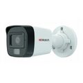 Видеокамера IP 2 Mp уличная HiWatch цилиндрическая, f: 2.8 мм, 1920*1080, ИК: 30 м, LED:20 м, микрофон (DS-T200A(B) (2.8 mm))