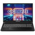 Ноутбук Gigabyte 15,6"/ Intel i5-12500H (2.5GHz до 4.5GHz)/ 16Гб/ SSD 512Гб/ GeForce RTX 4060 8Gb (1920x1080) Без ОС/ Черный KF-E3KZ313SD (KF-E3KZ313SD)
