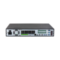 Видеорегистратор IP 32-канальный Dahua 16 портов POE, бюджет 150 Вт, HDD до 16Tb (DH-NVR5432-16P-EI)
