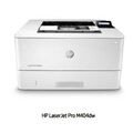 Принтер HP LaserJet Pro M404dw (А4, Лазерная, Монохромная, 38 стр.мин, Дуплекс, RJ-45, USB 2.0, Wi-Fi) W1A56A